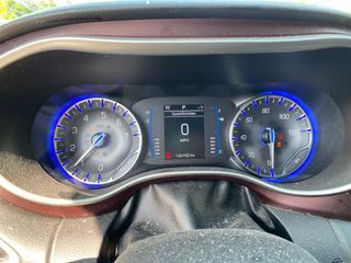 2020 Chrysler Pacifica 35th Anniversary Touring L - Interior Instrument Cluster / Odometer Image
